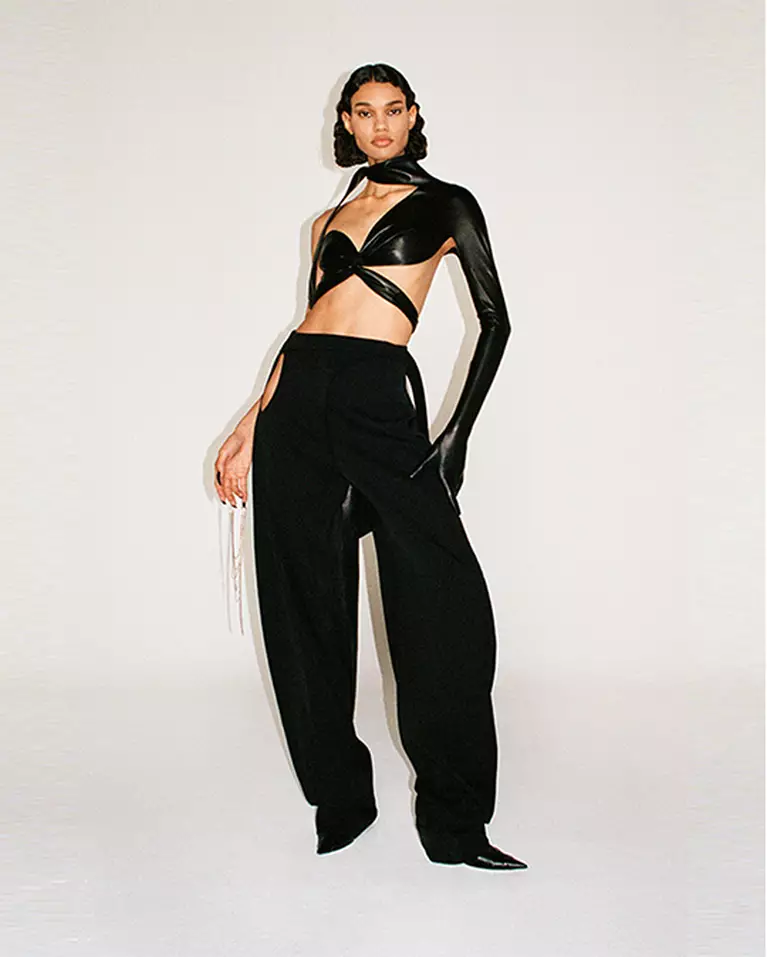 THE FALL-WINTER 2021-22 COLLECTION