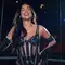 Dua Lipa wears custom Mugler For Vogue US