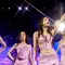 BLACKPINK wears custom Mugler at Coachella 2023