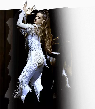 Mugler SF show