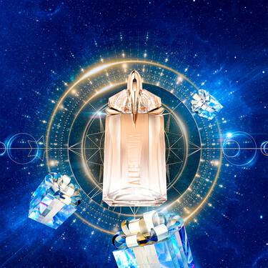Alien Goddess Eau De Parfum Holiday Set